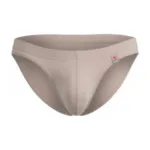 2348 Invisible Bikini Color Beige Size 2XL - Image 6