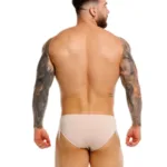 Alternative view of 2348 Invisible Bikini Color Beige Size XL