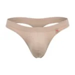 2349 Invisible Thongs Color Beige Size XL - Image 3