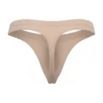 2349 Invisible Thongs Color Beige Size XL - Image 4