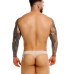 Alternative view of 2349 Invisible Thongs Color Beige Size 2XL