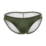 2353 Origin Bikini Color Green Size M - Image 4