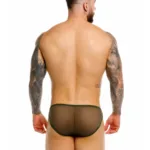 Alternative view of 2353 Origin Bikini Color Green Size 2XL