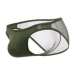 2353 Origin Bikini Color Green Size M - Image 6