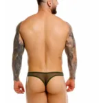 Alternative view of 2354 Origin Thongs Color Green Size 2XL