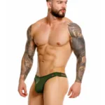 2354 Origin Thongs Color Green Size XL - Image 3