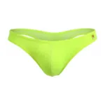 2354 Origin Thongs Color Neon Green Size XL - Image 3