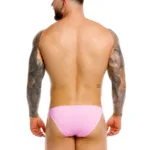 Alternative view of 2355 Eros Bikini Color Pink Size 2XL