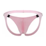 2356 Eros Jockstrap Color Pink Size S - Image 5