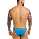 Alternative view of 2358 Axel Bikini Color Turquoise Size 2XL