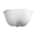 2358 Axel Bikini Color White Size L - Image 5