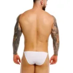 Alternative view of 2358 Axel Bikini Color White Size S