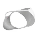 2358 Axel Bikini Color White Size L - Image 6