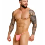 2359 Axel G-String Color Candy Size 2XL - Image 3