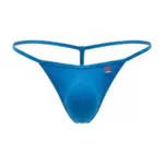2359 Axel G-String Color Turquoise Size 2XL - Image 4
