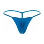 2359 Axel G-String Color Turquoise Size 2XL - Image 5