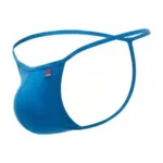 2359 Axel G-String Color Turquoise Size 2XL - Image 6