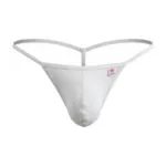2359 Axel G-String Color White Size XL - Image 4
