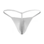 2359 Axel G-String Color White Size XL - Image 5