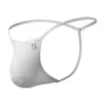 2359 Axel G-String Color White Size XL - Image 6