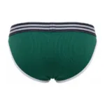 2362 Rush Bikini Color Green Size L - Image 7