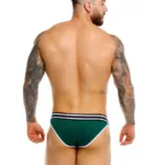 Alternative view of 2362 Rush Bikini Color Green Size 2XL