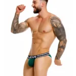 2362 Rush Bikini Color Green Size L - Image 3