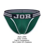 2362 Rush Bikini Color Green Size L - Image 9