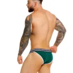 2362 Rush Bikini Color Green Size L - Image 4