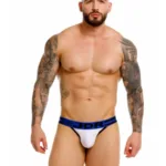2362 Rush Bikini Color White Size M