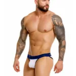 2362 Rush Bikini Color White Size XL - Image 3