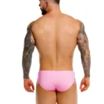 Alternative view of 2384 Wind Swim Briefs Color Pink Size 2XL