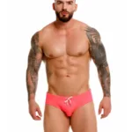 2387 Travel Swim Briefs Color Candy Size 2XL
