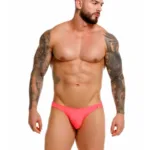 2389 Travel Swim Thongs Color Candy Size 2XL