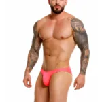2389 Travel Swim Thongs Color Candy Size S - Image 3