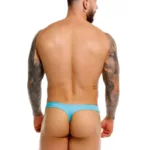 Alternative view of 2389 Travel Swim Thongs Color Turquoise Size 2XL