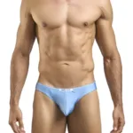 XSJ01 Classic Bikini Color Baby Blue Size 2XL