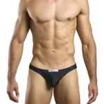 XSJ01 Classic Bikini Color Black Size 2XL