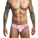 XSJ01 Classic Bikini Color Coquette Size 2XL