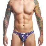 XSJ01 Classic Bikini Color Mexico Size 2XL