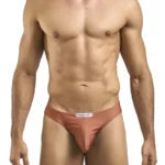 XSJ01 Classic Bikini Color Ochre Size 2XL