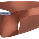 XSJ01 Classic Bikini Color Ochre Size L - Image 14