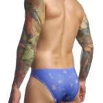 Alternative view of XSJ01 Classic Bikini Color Party Size 2XL