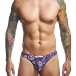 XSJ01 Classic Bikini Color Pride Size 2XL