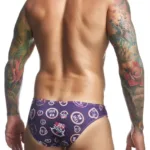 Alternative view of XSJ01 Classic Bikini Color Pride Size 2XL