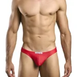 XSJ01 Classic Bikini Color Red Size 2XL
