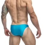 XSJ01 Classic Bikini Color Turquoise Size 2XL - Image 5