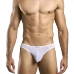 XSJ01 Classic Bikini Color White Mesh Size 2XL