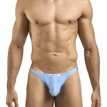 XSJ03 Classic Thongs Color Baby Blue Size 2XL