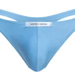 XSJ03 Classic Thongs Color Baby Blue Size M - Image 13